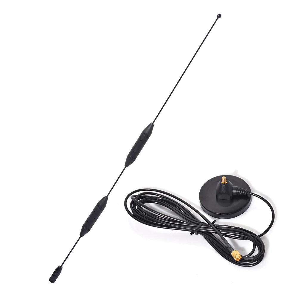 Superbat 11dbi 3G/UMTS/CDMA2000 USB 모뎀용 자기 베이스 안테나 850-960MHz 1710-2170MHz 무선 네트워크 통신