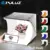 PULUZ Mini Photo Studio Box Photography Studio Lightbox LED DSLR Photographi Shooting Tent Box Kit &6 Цветных Фонов Софтбокс
