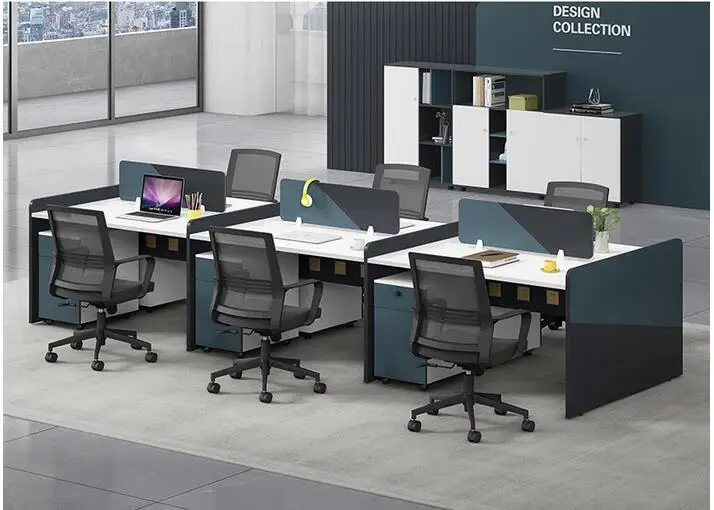 Staff desk Office furniture Office desk and chair combination single and double 2 4 6 people simple modern station starlight intelligent people counter ai camera mask detection counting single or multi entrance exit people flow control