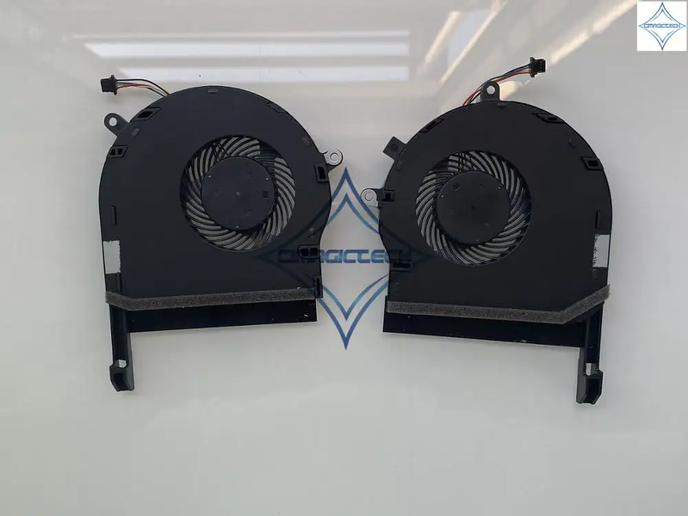 New original Laptop CPU Cooling Fan For ASUS TUF GAMING X432 X432F X432FL X432FLC 13NB0ML0T0111 EG50050S1-CF31-S9A