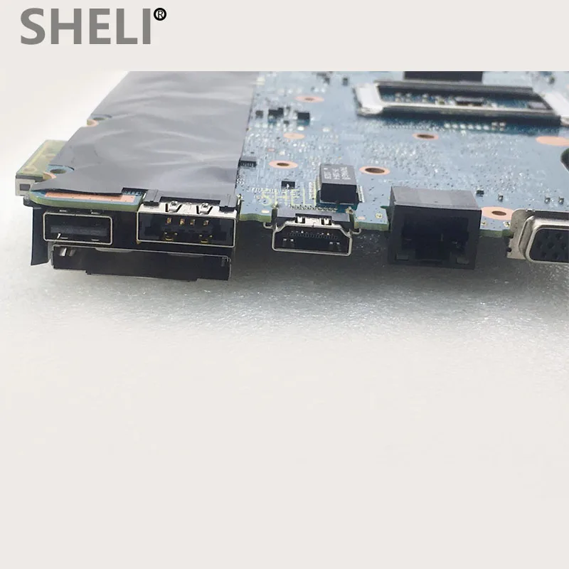 Материнская плата SHELI для HP 4520s 4720s 488.4gk06. 041 598669 001|Материнские платы| |