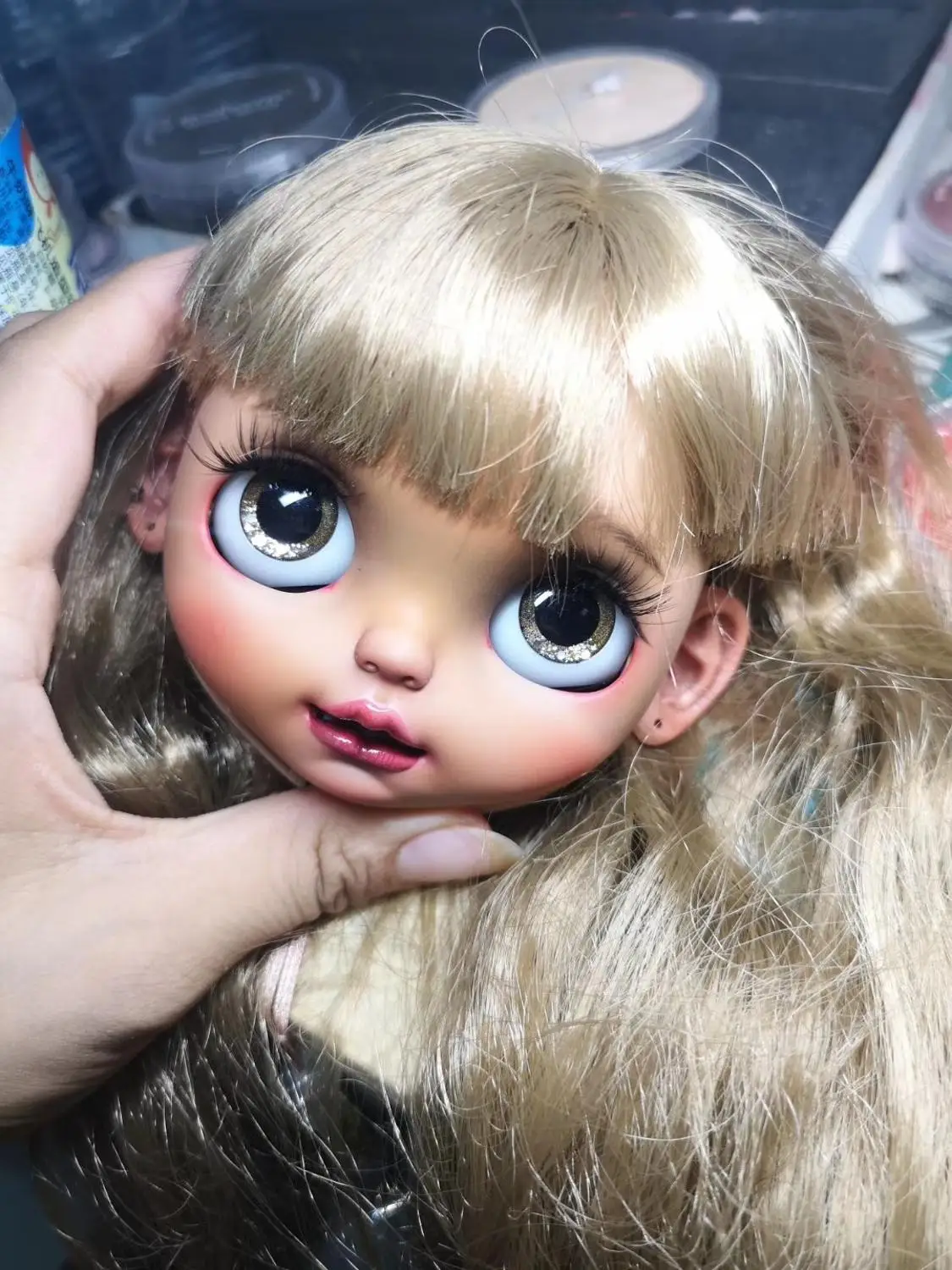 PRE-SALE изготовление на заказ кукла Обнаженная шарнирная кукла для тела 20190905