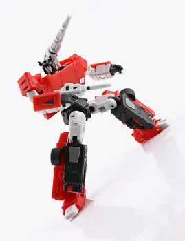 

Magic Square MS-B07 Red Cannon Sideswipe Transformation Action Figure