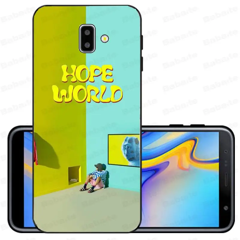 A10 Красивый чехол для samsung Galaxy j6 plus, A6, A8, A9, A10, A30, A50 - Цвет: A10