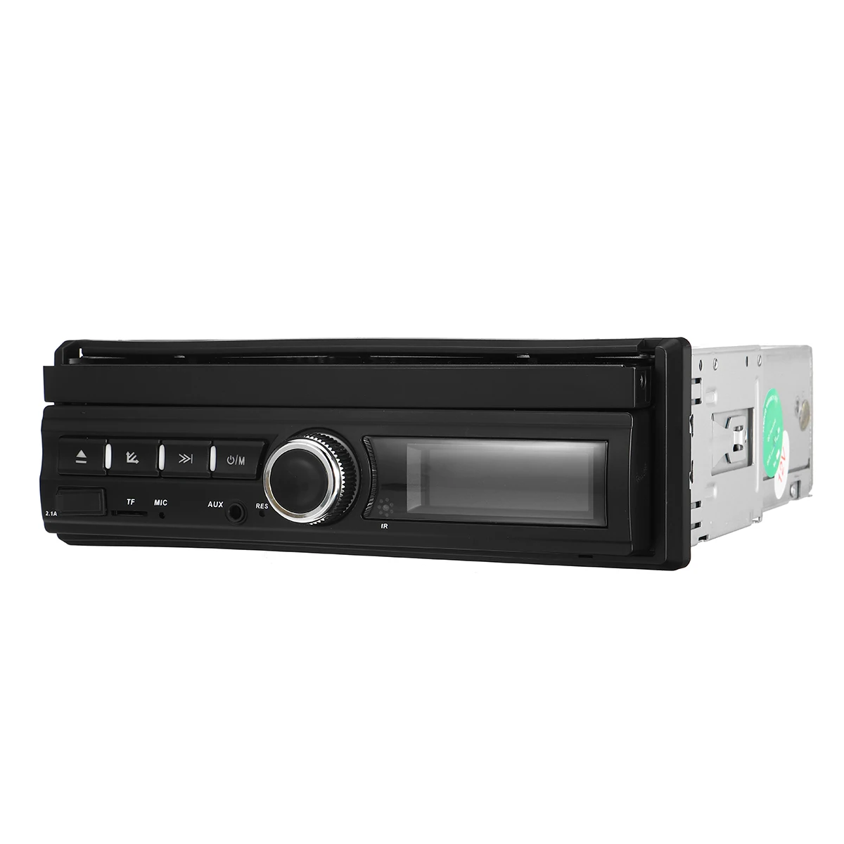 KROAK MP5 плеер bluetooth FM 7 дюймов 1 DIN автомобильный стерео радио экран в тире Hands-Free Звонки Дистанционное управление USB AUX TF