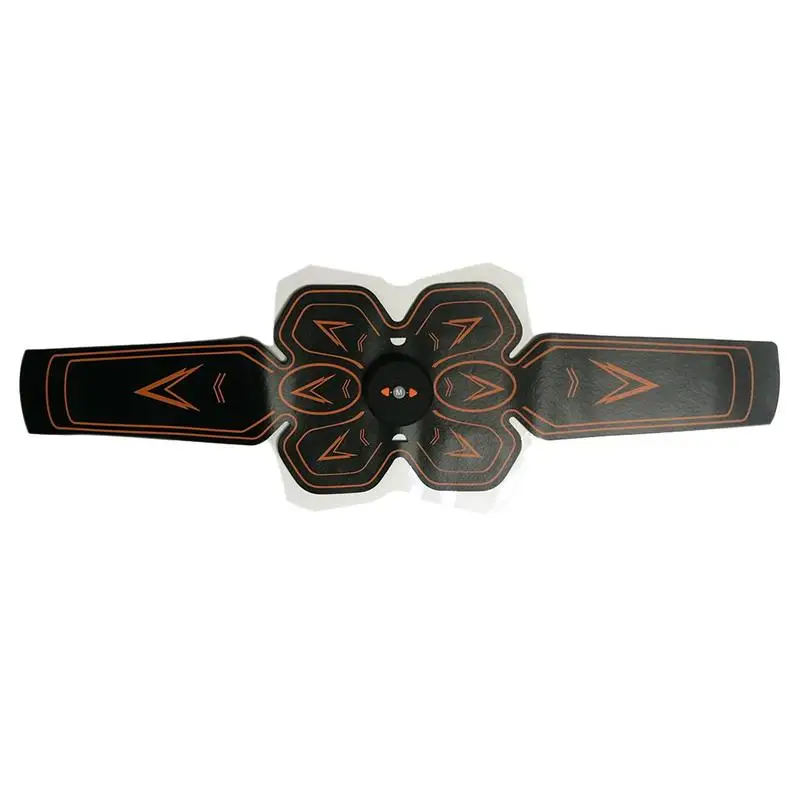 Smart EMS Abdominal Muscle Stimulator Exerciser Intensive Ejercicio Training Weight Loss Slimming Massager Fitness Machine