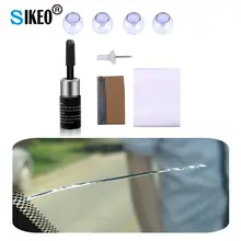 DIY наборы для Ремонта Лобового Стекла, Смоляные Наборы для ремонта окон автомобиля, инструмент для ремонта стекла, царапины для восстановления трещины ветрового стекла, набор для ремонта стекла автомобиля