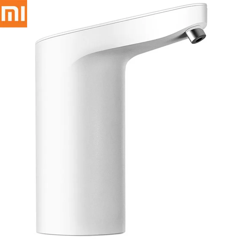 

Newest XiaoLang Automatic Mini Touch Switch Water Pump Wireless Rechargeable Electric Dispenser Water Pump