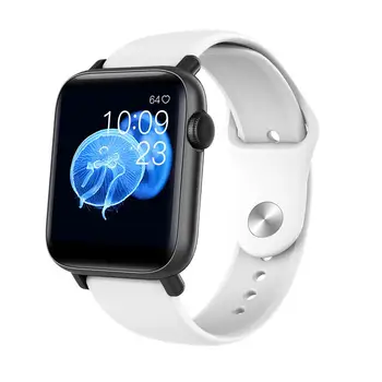 

QS19 Smartwatch Waterproof Blood Pressure Heart Rate Monitor Smart Watch Sport Fitness Trakcer watches Men Women For Android IOS