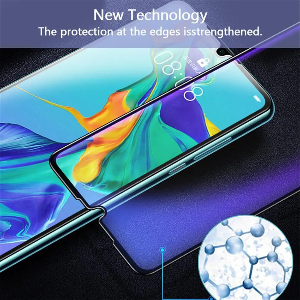 2 в 1 Защитное стекло для huawei Honor 20s 20 Lite Pro 9X Max Nova 5T Защитная пленка для экрана камеры из закаленного стекла