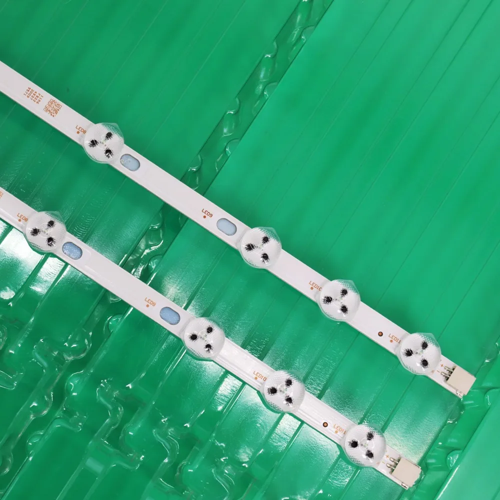 LED Backlight Replacement for 32'' LG Sharp TV - Compatible with 32D1334DB LC32LD145K VES315WNDL-01 VES315WNDS-2D-R02 32 HA5000 VESTEL 32LD5000H - 11 Lamp Configuration Description Image.This Product Can Be Found With The Tag Names Computer Cables Connecting, Computer Peripherals, Led backlight, PC Hardware Cables Adapters