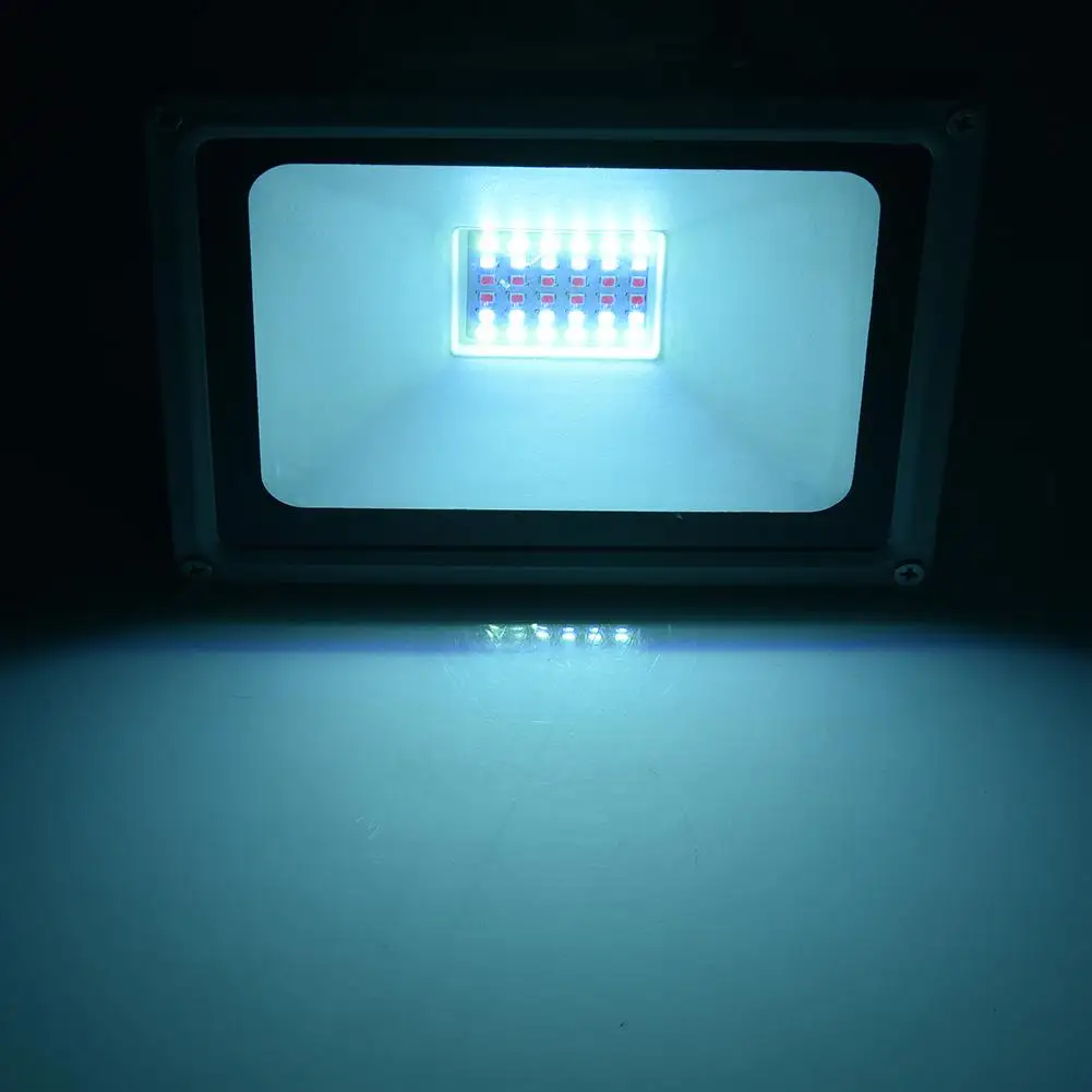 100 Вт RGB напольный светильник IP65 открытый Водонепроницаемый 110V регулярные широкого поясного упора для угол прочный и лучше для приготовления пищи на воздухе светильник Инж