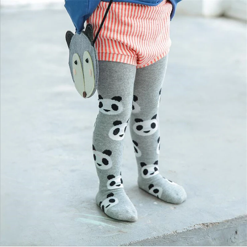 New-autumn-winter-kids-tights-cartoon-panda-baby-pantyhose