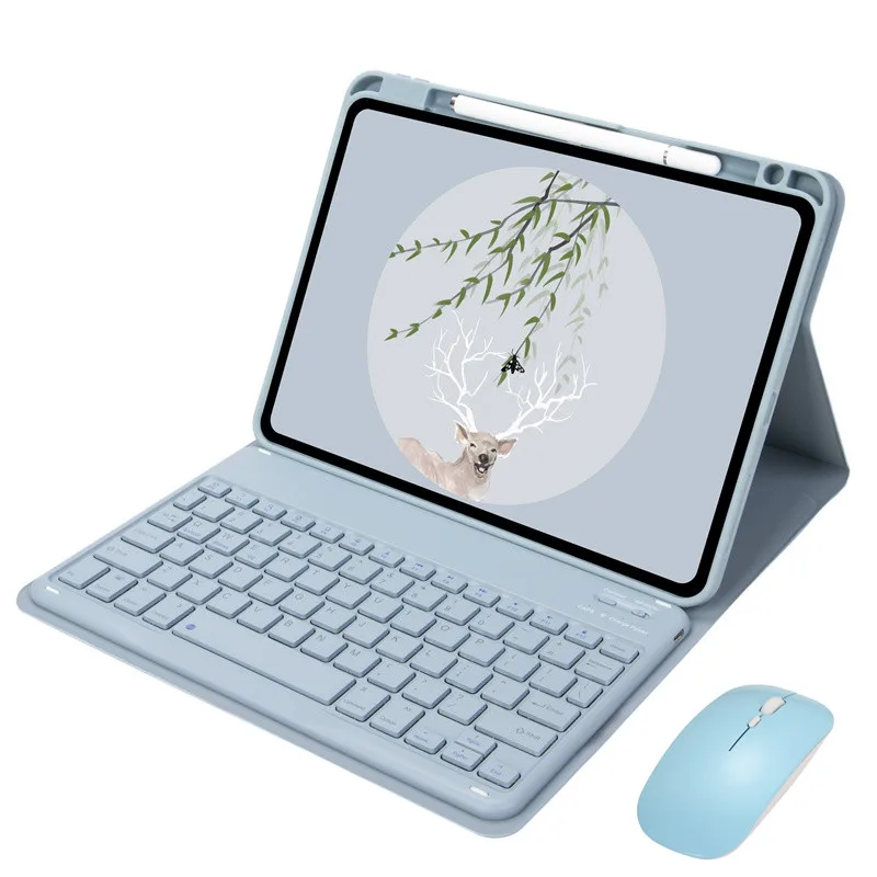 s8 11 polegada caso teclado para samsung