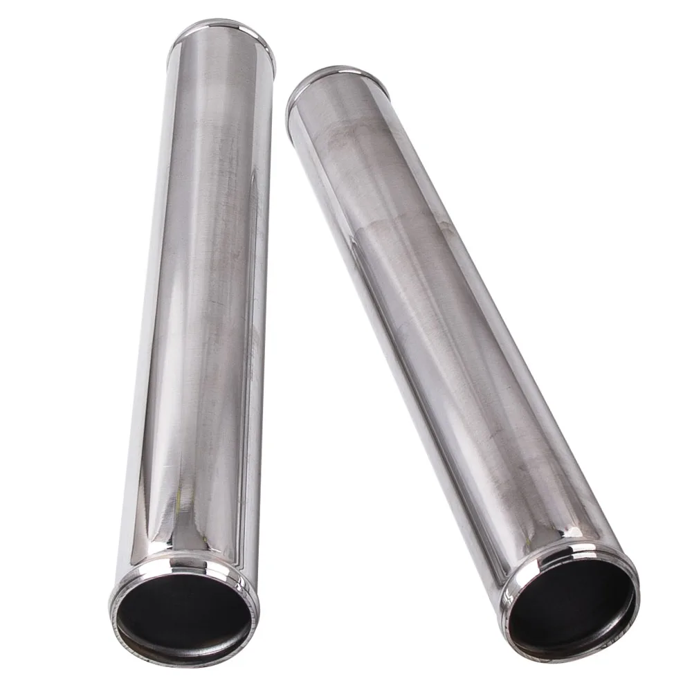 Aluminium Tube 60cm AD 34mm Blue *** fuctions Aluminium Alloy Hose Connector Turbo Llk