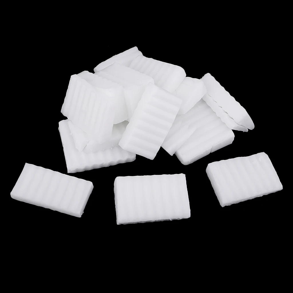 1 lb Milk White Melt And Pour Soap Base DIY Soap Craft Making Supplies - Phytoextraction Base, Natural and Skin-friendly