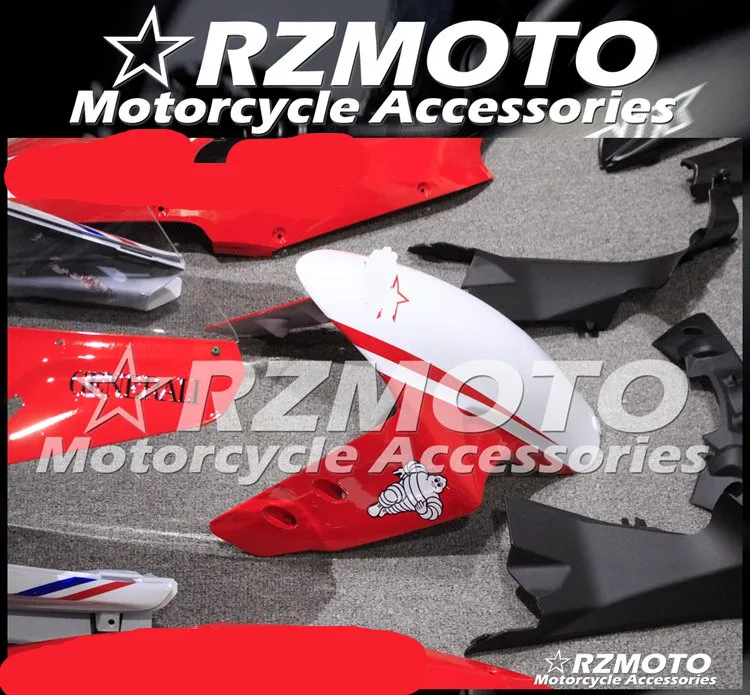 Мотоциклетный обтекатель abs подходит для DUCATI 959 1299- корпусные детали прессформы Магазин № 0468