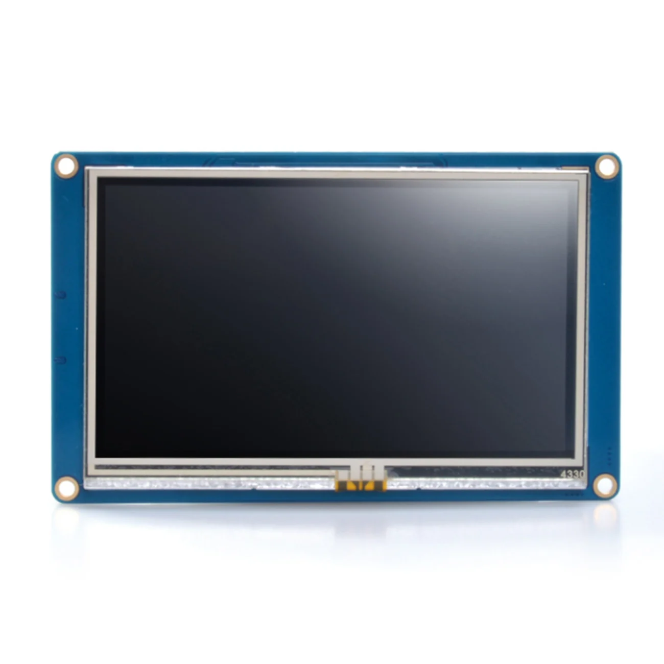 Интеллектуальная сенсорная ЖК панель Nextion 4 3 HMI USART UART серии TFT модуль дисплея для