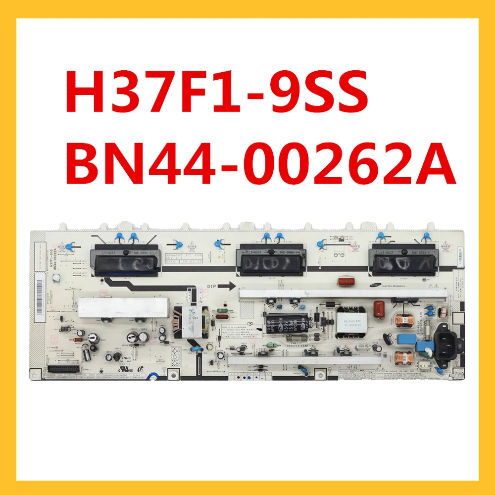 Оригинальная плата питания для Samsung TV аксессуары панели H37F1 9SS BN44 00262A|Печатные