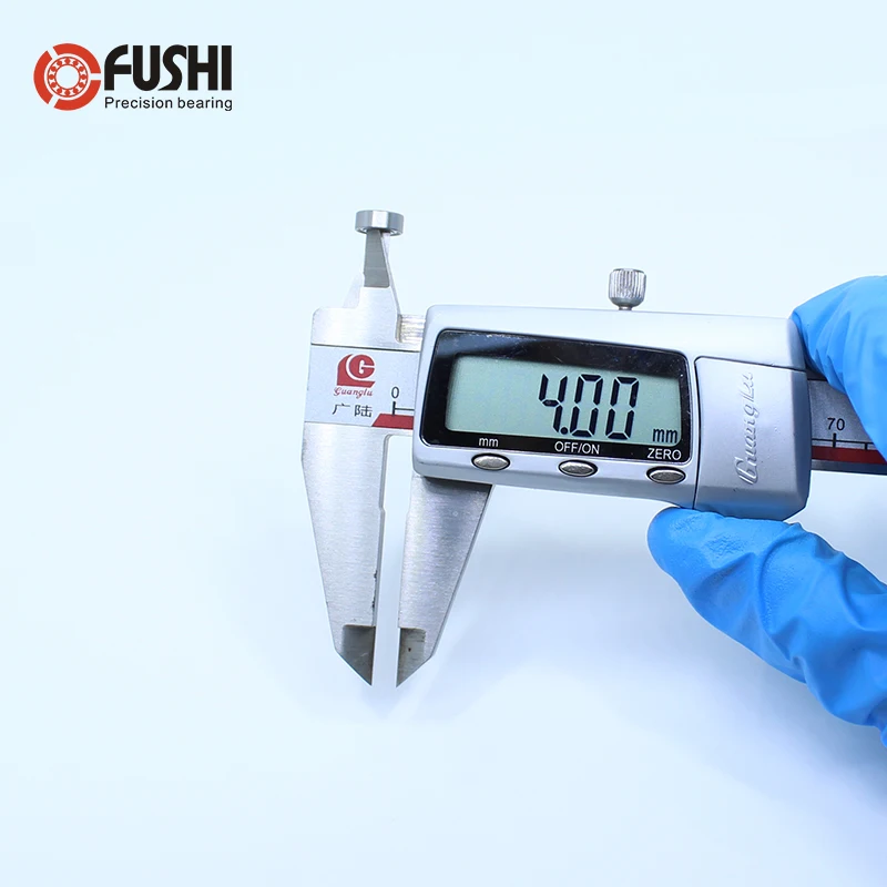 Рисунок 2 - Подшипник MR84ZZ ABEC-5