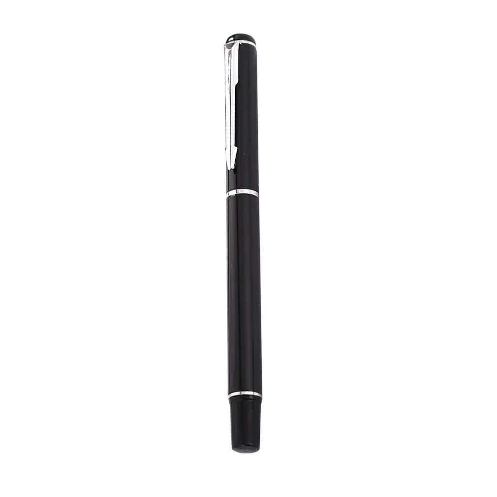

Business Office Metal Gel Pen Water Pen Metal Ball Pen High-End Advertising Pearl Pen Custom Printing Logo