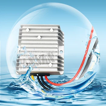 

DC Converter 12V to 24V 1A 2A 3A 5A 8A 10A 12A 15A 20A 21A 25A Waterproof Step Up Boost Regulator Voltage DC DC Converters