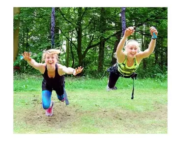 

Anti-gravity Yoga Harness Gym Fitness Equipment Resistance Band Workout Bungee Dance Aerial Safety Belts