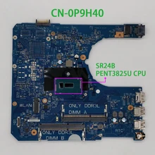

CN-0P9H40 0P9H40 P9H40 14290-2 PWB:85GK8 REV:A00 w 3825U CPU for Dell Latitude 3460 3560 PC Laptop Motherboard Mainboard Tested