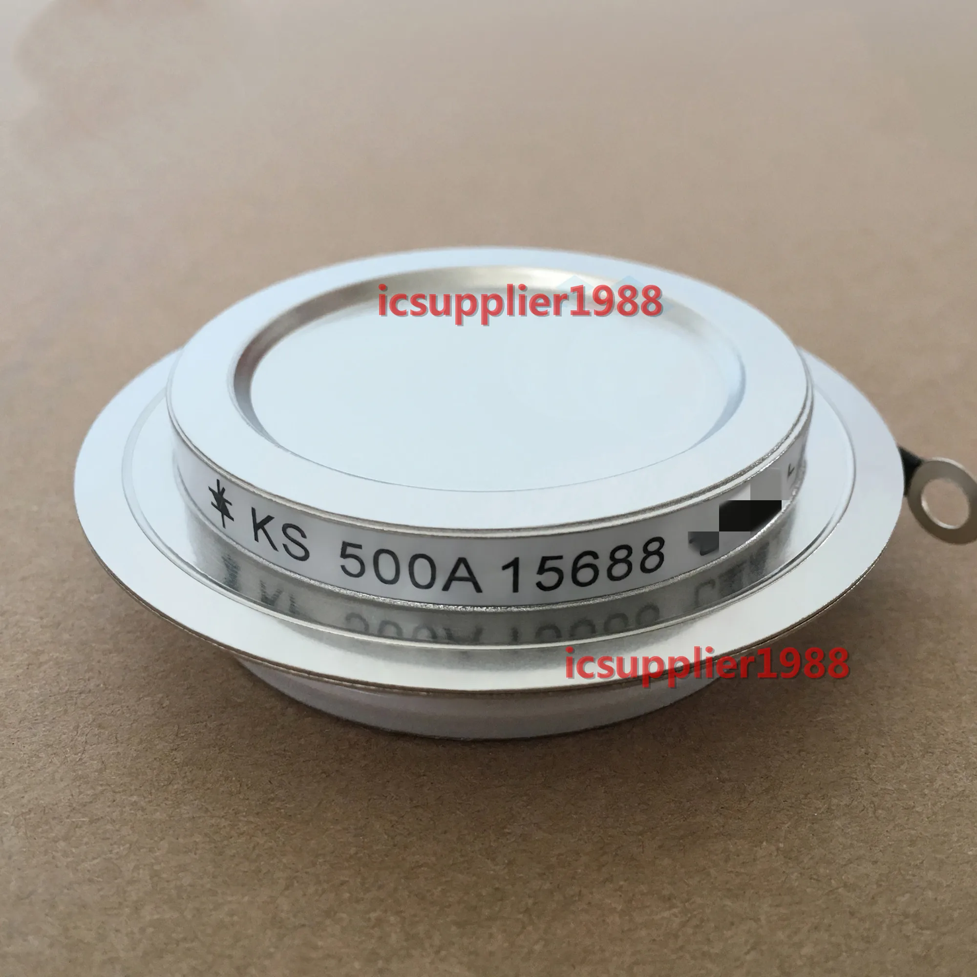 KS500A KS500A1600V 500A-1600V 3CTS -16 вогнутая плоская двухсторонняя SCR | Мобильные телефоны и