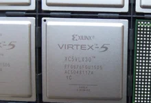 

Original spot XC5VLX30-1FFG676C FCBGA-676 FPGA programmable gate array IC chip