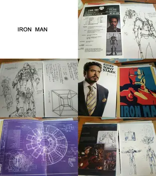 

The Avengers League Information Marvel files archives Poster Iron Man Tony Stark IronMan Archives Records SHIELD Agents Folders