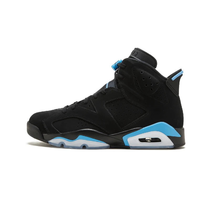 UNC Jordan Ретро 6 Баскетбольные кроссовки Tinker UNC синий черный Кот Инфракрасный красный Кармин темно-бордовый Toro мужские спортивные кроссовки Новое поступление - Цвет: UNC