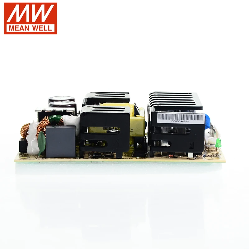 RPT-75B Meanwell 72 Вт тройной выход монтажная плата PCB импульсный источник питания 110 В/220 В переменного тока до 5 в 12 В-12 В DC 6A 3A 0.5A медицинский SMPS