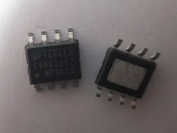 10 шт в упаковке, новая MP1484EN лапками углублением sop-8 IC HCF4093BEY