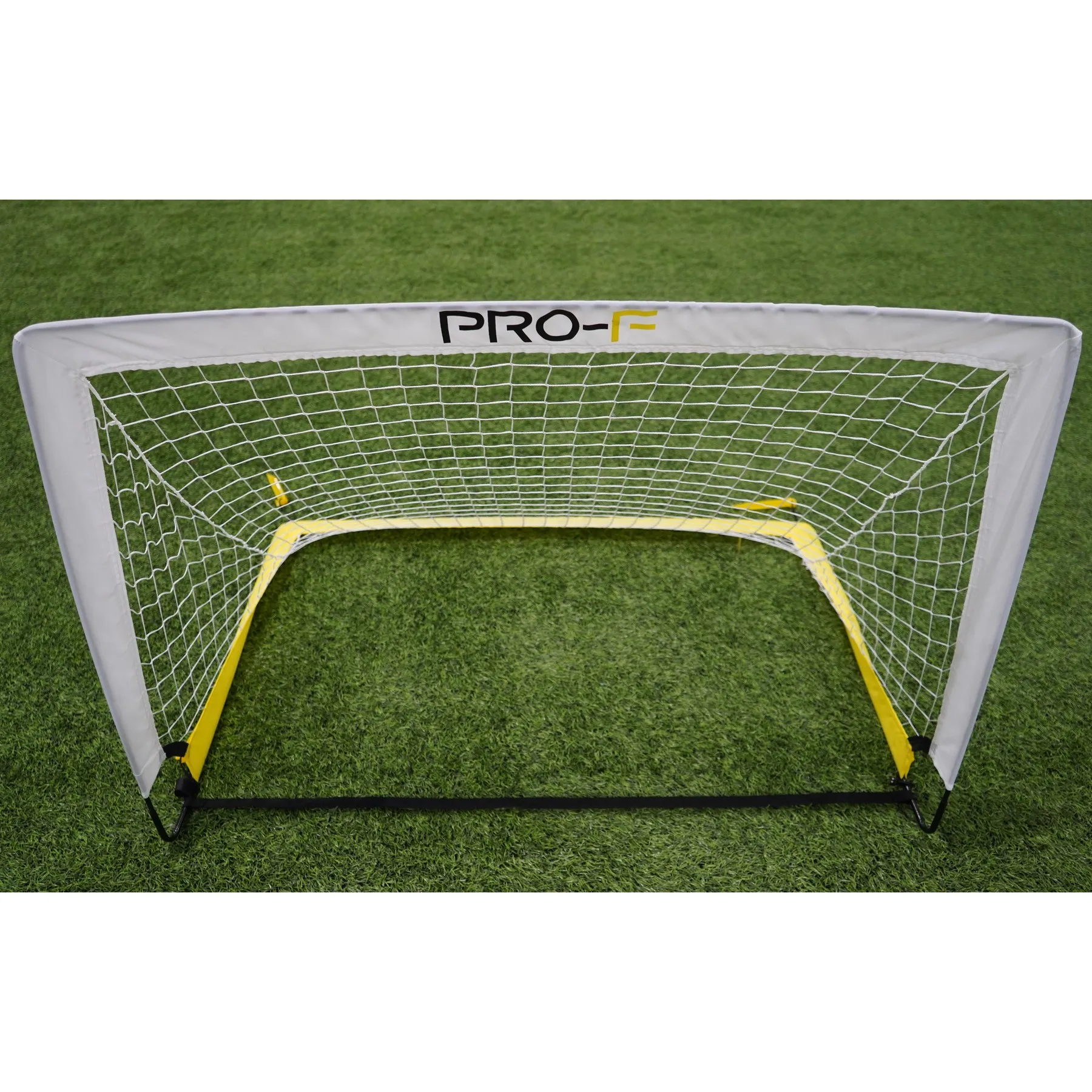 Gate folding PRO-F GOAL PRO MINI WHITE