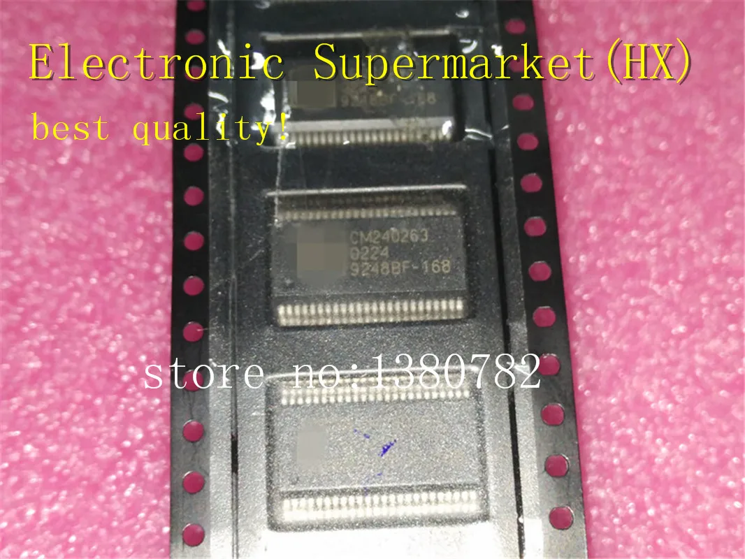 100% новый и оригинальный ICS9248BF-112T ICS9248BF ICS9248