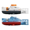 New Item Premium Remote Control Boat RC Boat for Pool and Lakes for Children Remote Control boat Simulation Model Gift Toy Kids 1