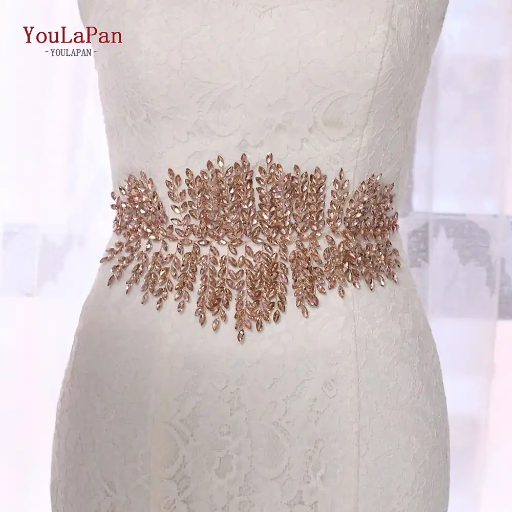 sparkly belts for formal dresses