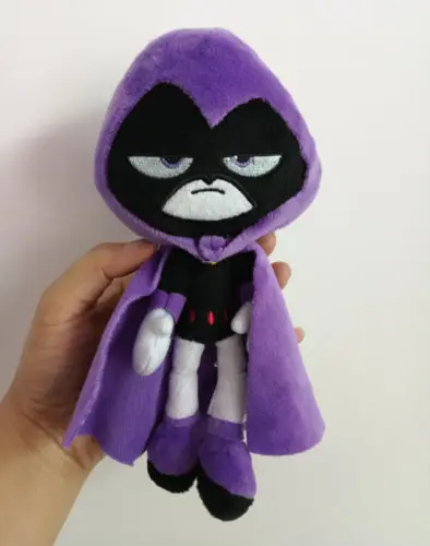 Ворон мягкая плюшевая игрушка кукла новый 8 дюймов высотой|Персонажи