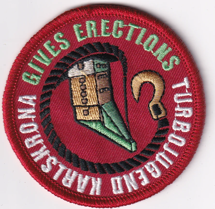 

bordado Embroidery badge patch personalized customization personalizado con su propio logotipo:erections