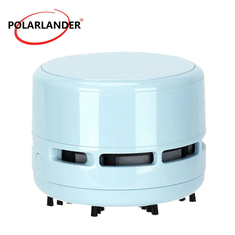 Mini Vacuum Cleaner Useful Desktop Small Size Clean Scraps Machine Portable Computer Keyboard Dust Collector For Notebook