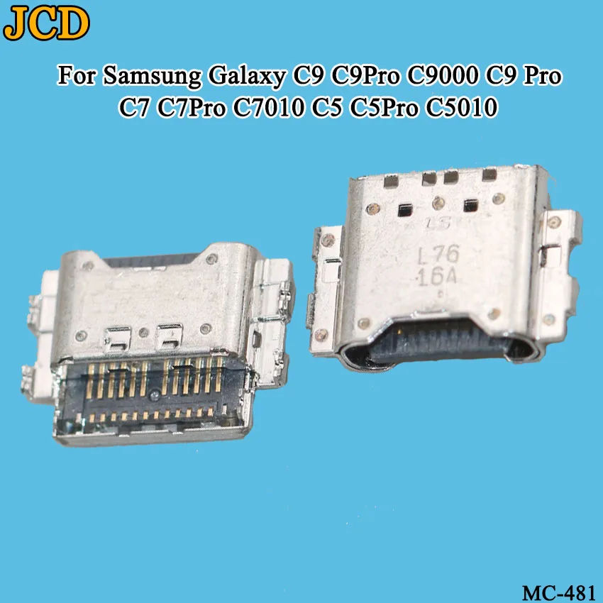 20 шт. для samsung Galaxy C9 C9Pro C9000 C9 Pro C7 C7Pro C7010 C5 C5Pro C5010 USB разъем для зарядки док-станция разъем для зарядки