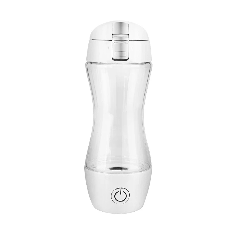 

350Ml Hydrogen Rich Water Generator Bottle Alkaline Energy Water Ionizer Maker Electrolytic Hydrogen Water Filter Pitcher Cup