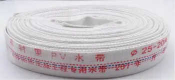 

Φ25 18m/roll Garden canvas hose Irrigation Water band Fire hose
