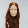 Rare Global Limited FR/IT Head Make up Practice Doll Heads Girl DIY Dressing Hair Toys Favorite Collection Princess Doll ► Photo 3/6