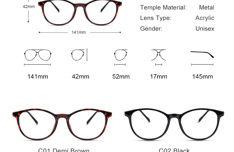optical glasses frame-7