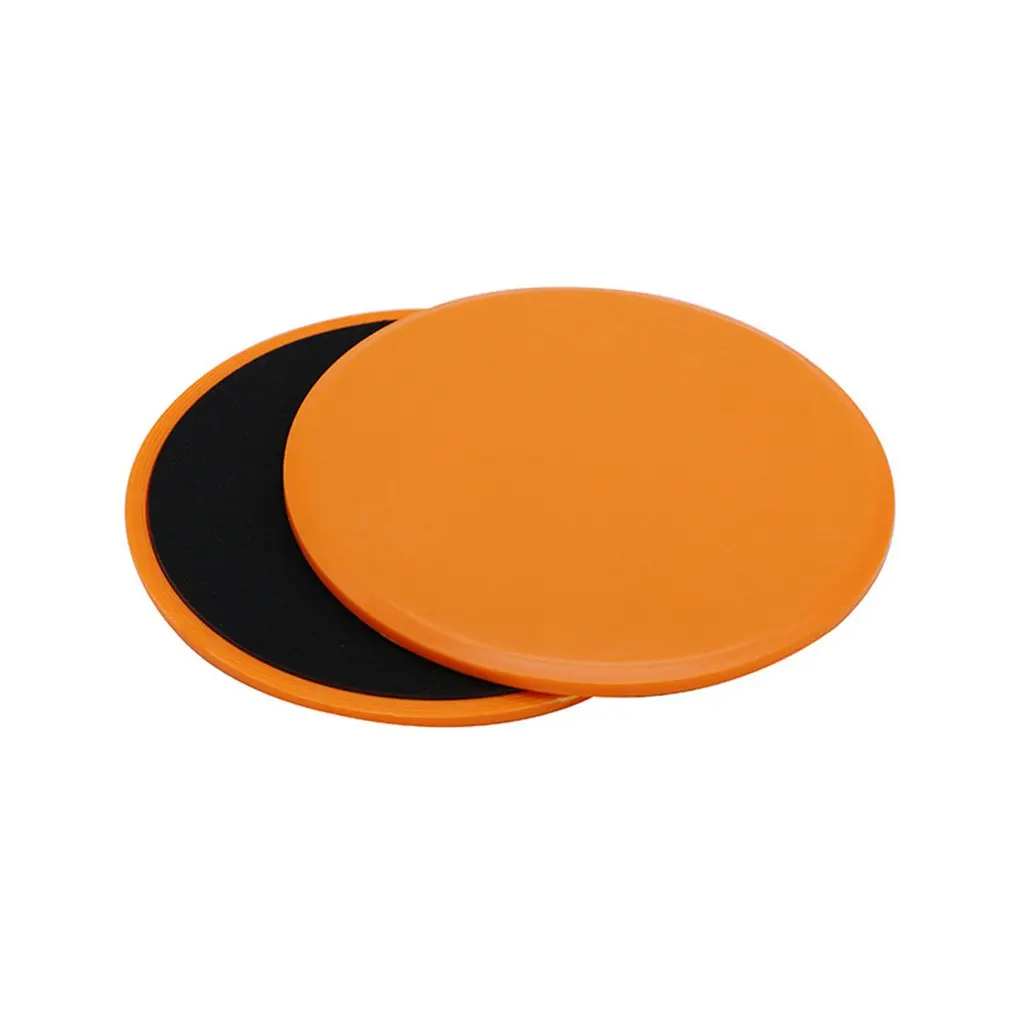 

1Set/2Pcs Sliding Disc Abdominal Muscle Training Limb Exercise Ability Rapid Fitness Sliding Pad Yoga Sliding Disc