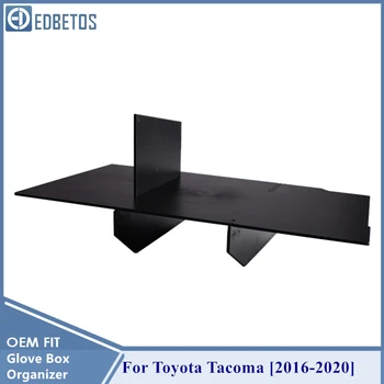 

Tacoma 2016 2017 2018 2019 2020 Glove Box Organizer For Toyota Tacoma Armrest Storage Organizer Tray SR SR5 TRD Sport TRD