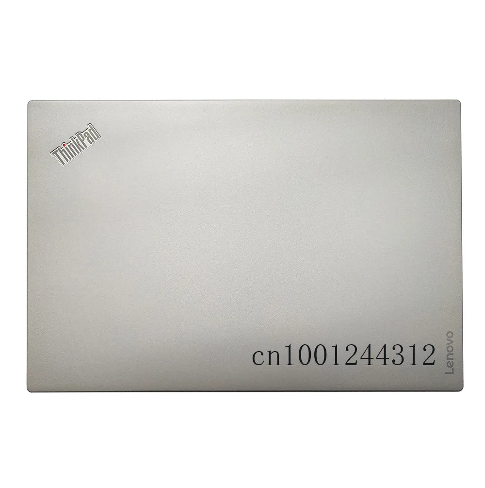 Для ноутбука lenovo Thinkpad X1 Carbon 5th Gen 20HR 20HQ ЖК-задняя крышка серебристый 01LV504 - Цвет: Silver