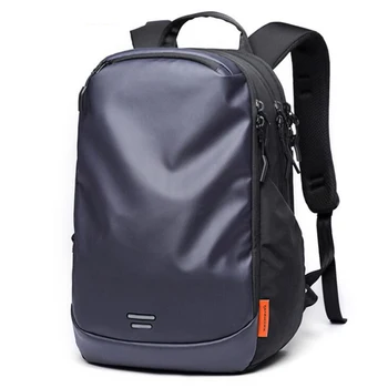

Fashion Men Travel Backpack Large Capacity Male Mochila Waterproof Bag USB Charging 17.3 inch Laptop Backpack K013